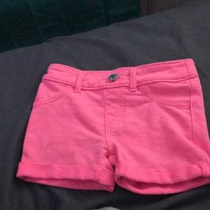 Toddler shorts